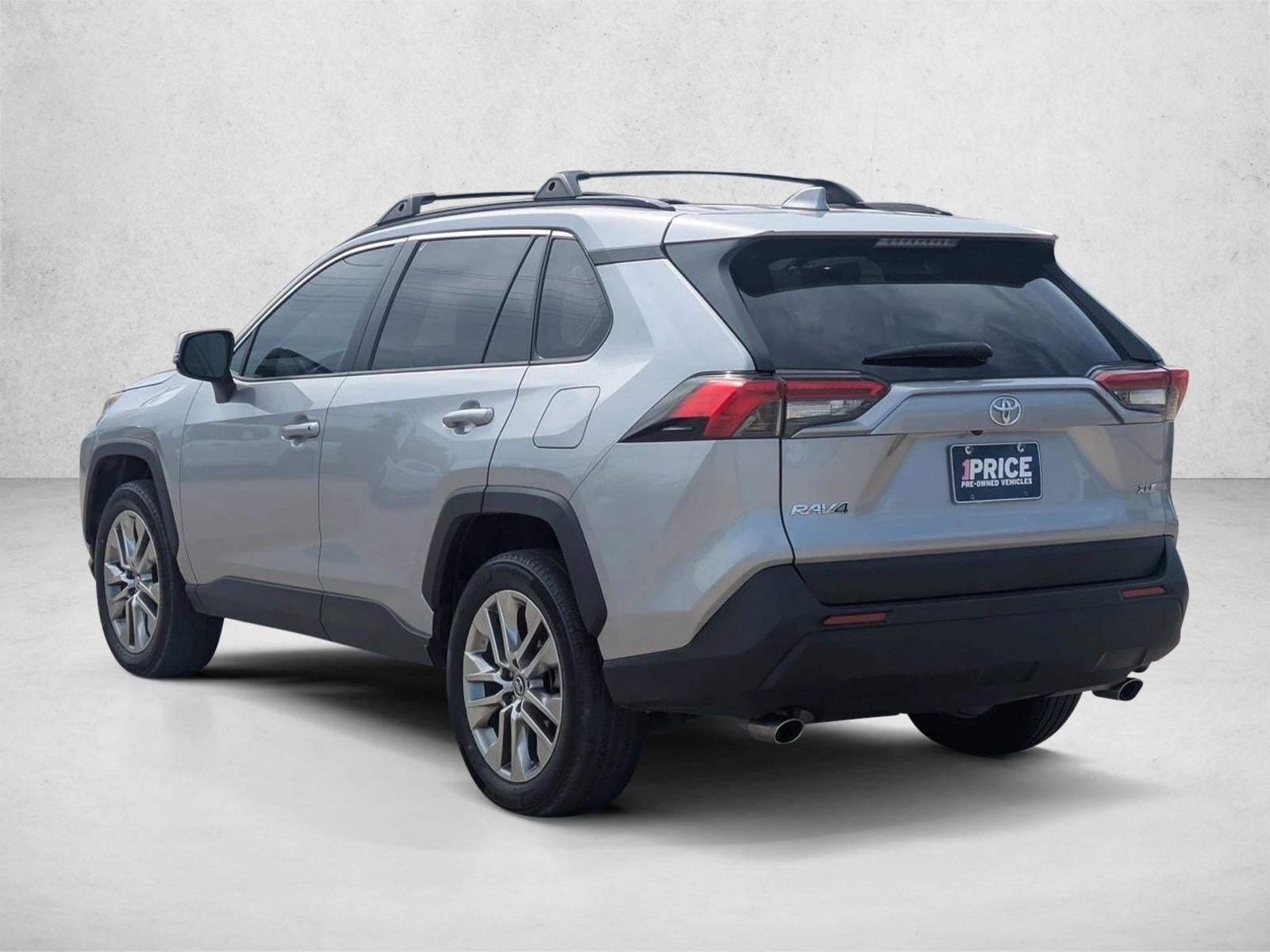 2019 Toyota RAV4 XLE Premium