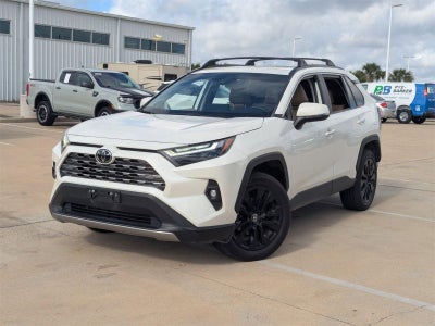 2022 Toyota RAV4 Limited