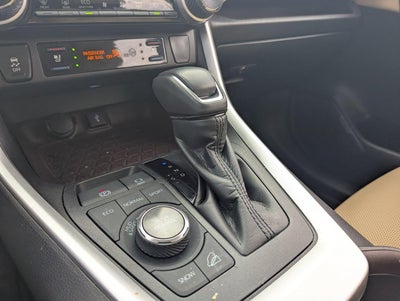 2022 Toyota RAV4 Limited