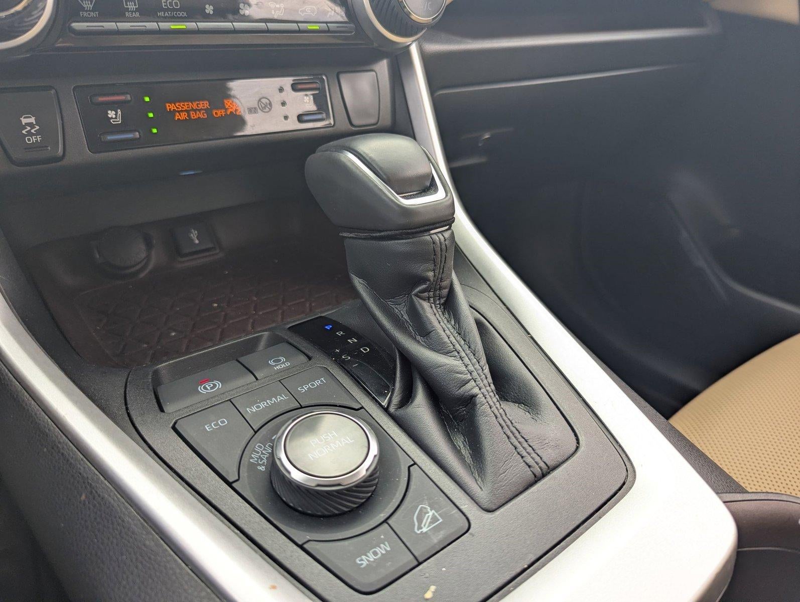 2022 Toyota RAV4 Limited