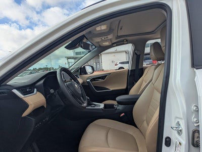 2022 Toyota RAV4 Limited