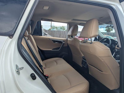 2022 Toyota RAV4 Limited