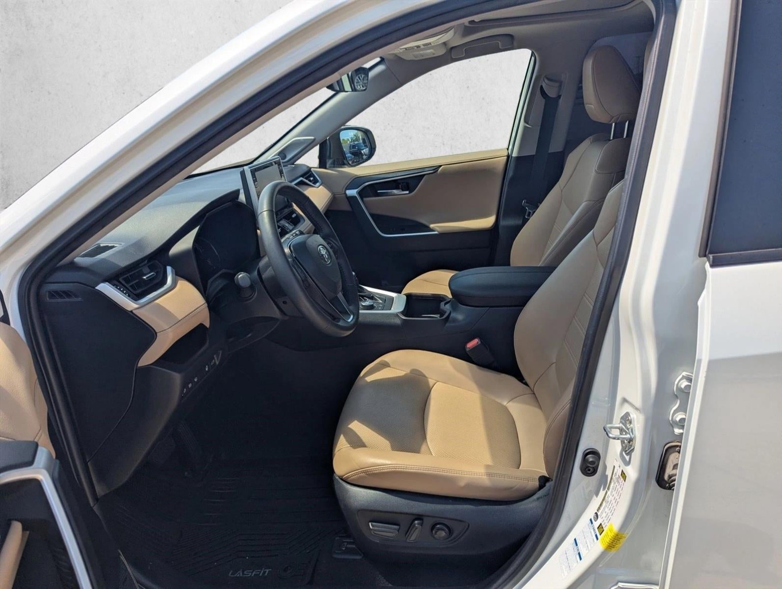 2022 Toyota RAV4 Limited