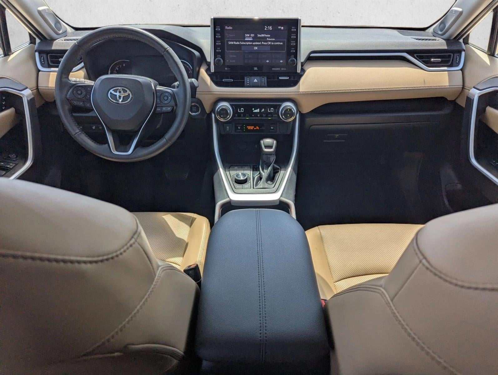 2022 Toyota RAV4 Limited