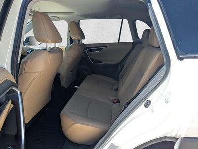 2022 Toyota RAV4 Limited