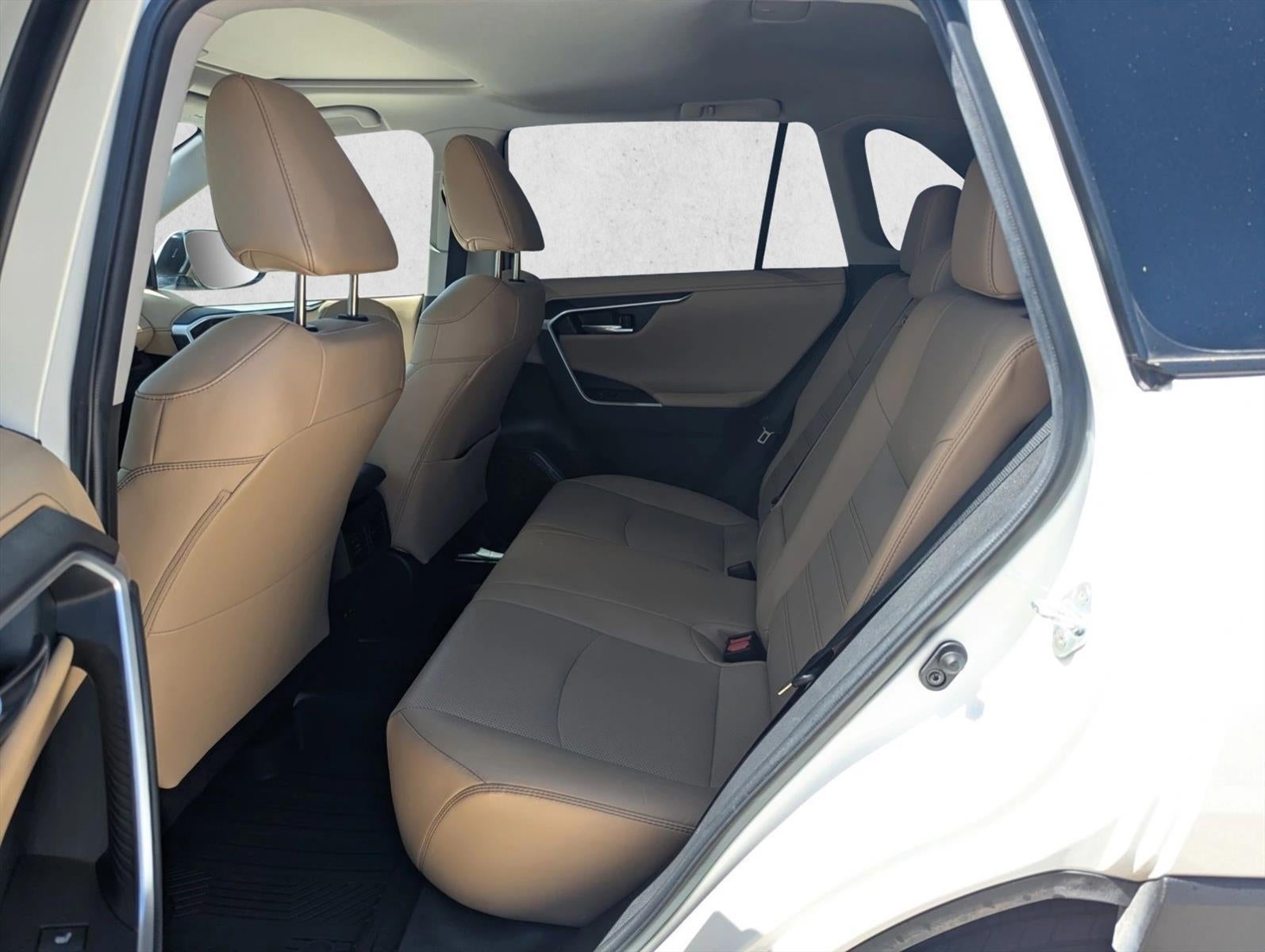 2022 Toyota RAV4 Limited