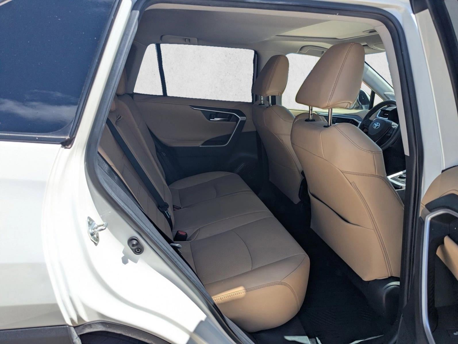 2022 Toyota RAV4 Limited