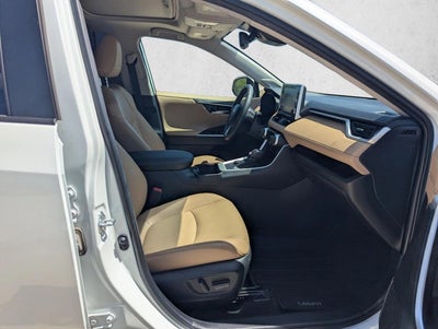 2022 Toyota RAV4 Limited