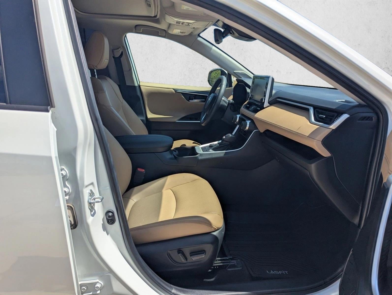 2022 Toyota RAV4 Limited