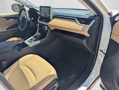 2022 Toyota RAV4 Limited