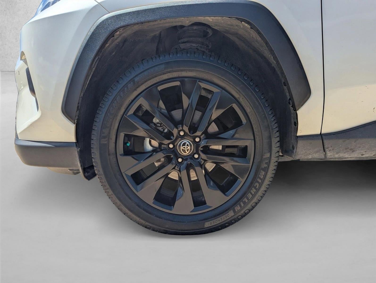 2022 Toyota RAV4 Limited