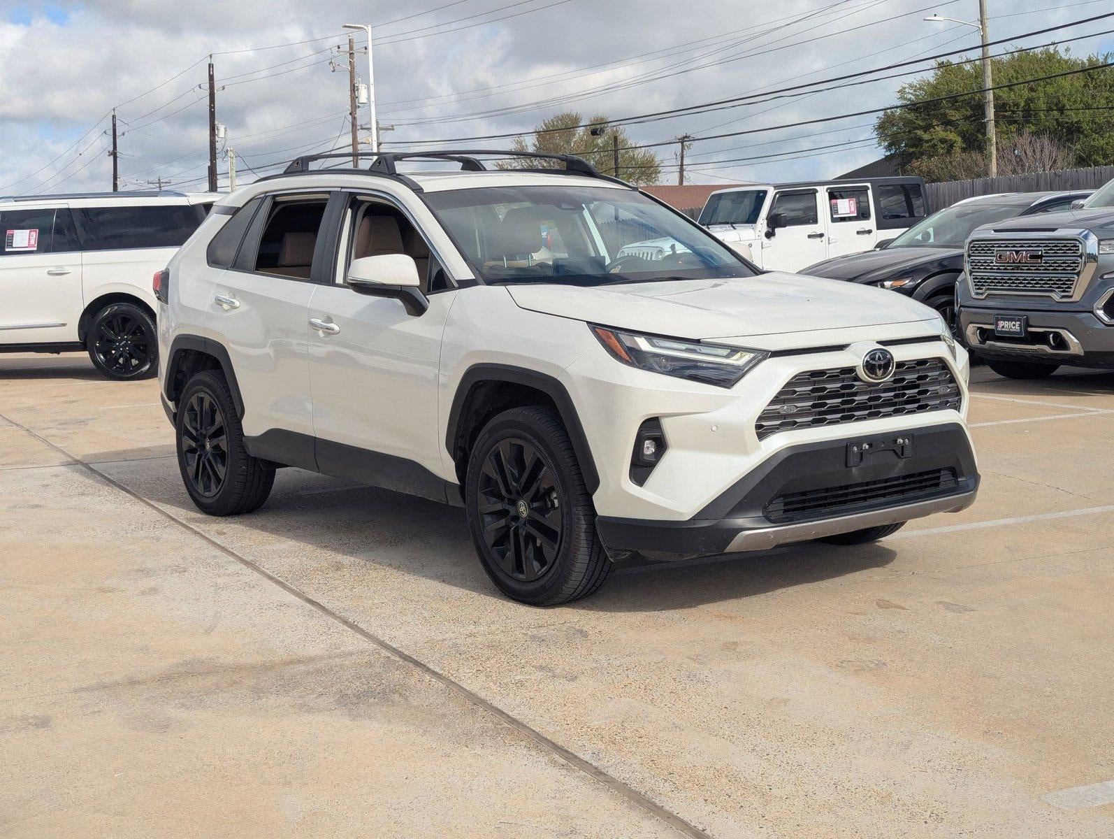 2022 Toyota RAV4 Limited