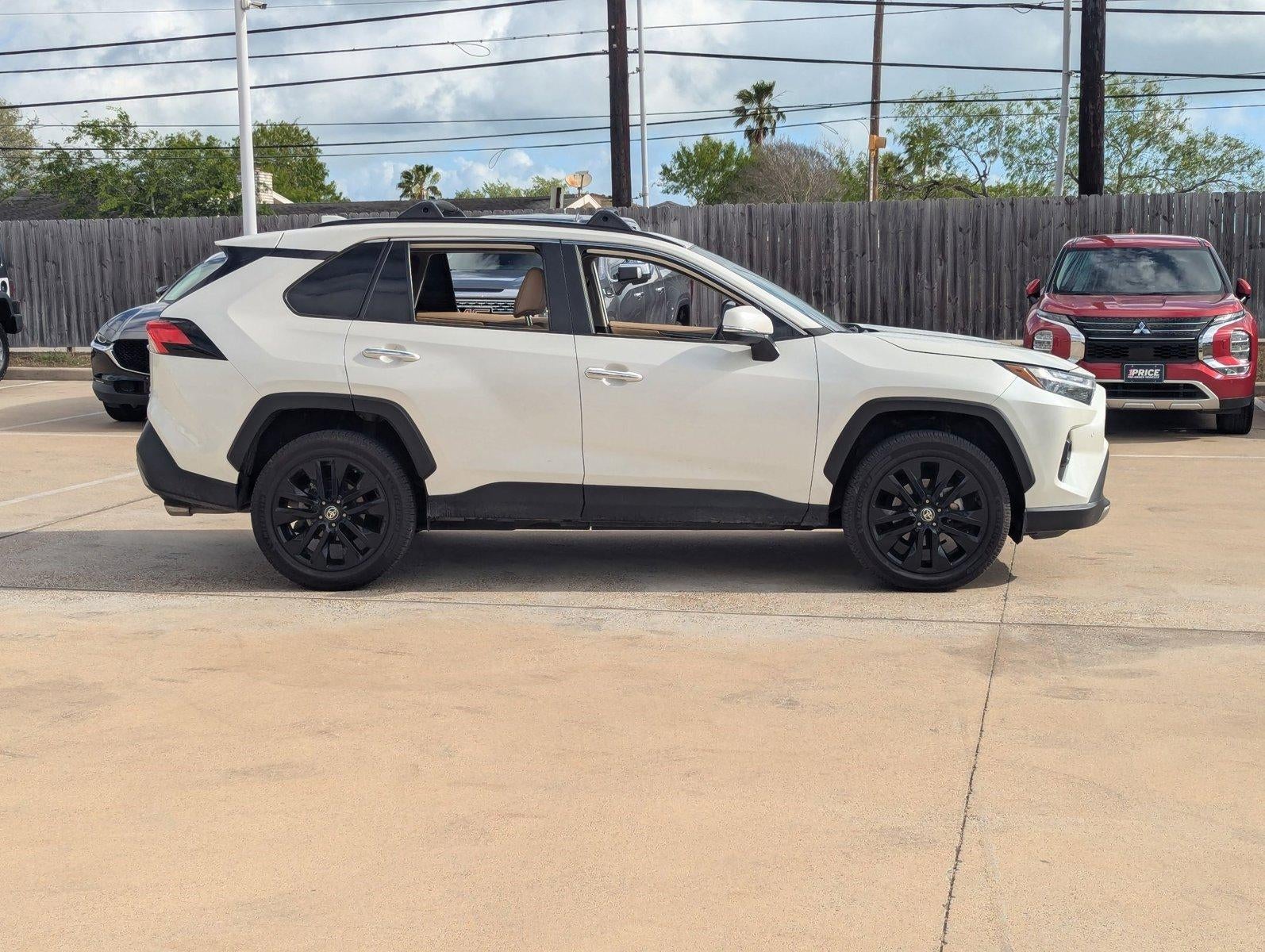 2022 Toyota RAV4 Limited