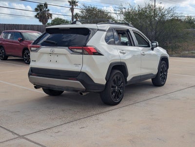 2022 Toyota RAV4 Limited
