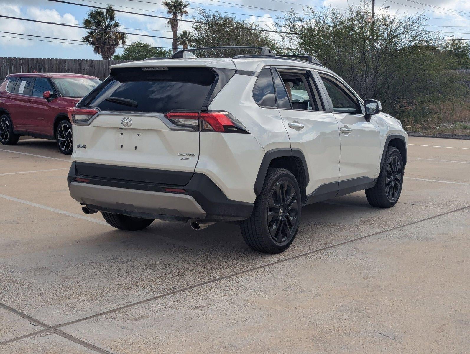 2022 Toyota RAV4 Limited