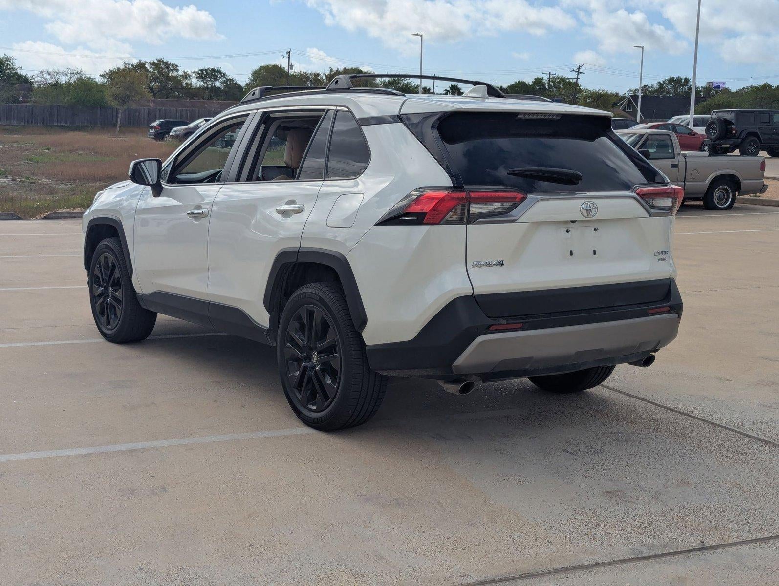 2022 Toyota RAV4 Limited