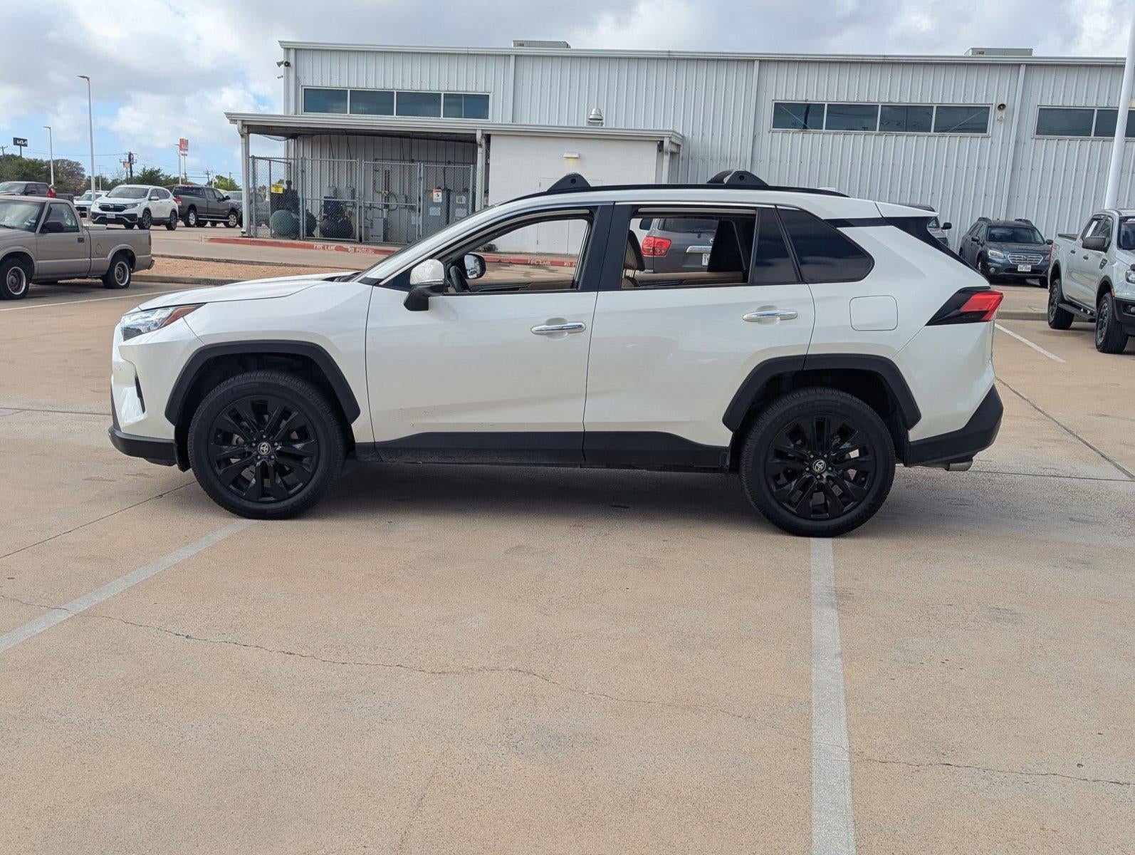 2022 Toyota RAV4 Limited