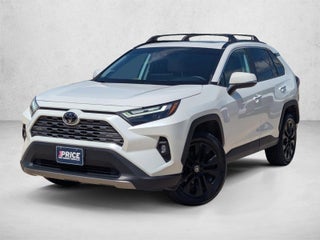 2022 Toyota RAV4 Limited