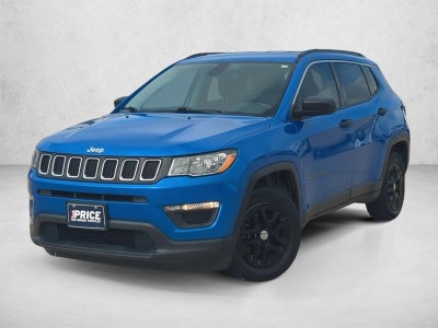 2021 Jeep Compass Sport FWD