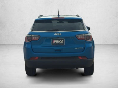 2021 Jeep Compass Sport FWD
