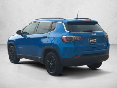 2021 Jeep Compass Sport FWD