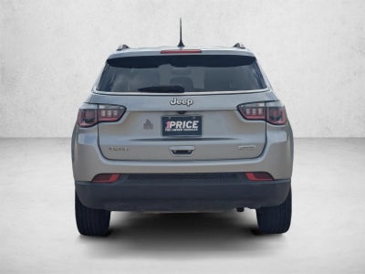2017 Jeep New Compass Latitude 4x4