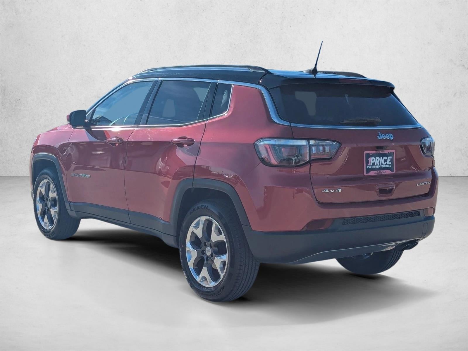 2019 Jeep Compass Limited