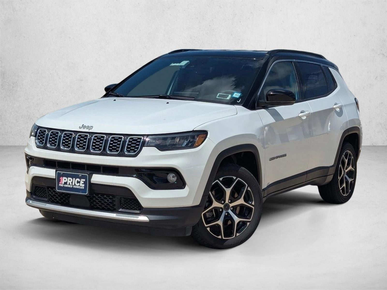 2025 Jeep Compass Limited 4X4's photo
