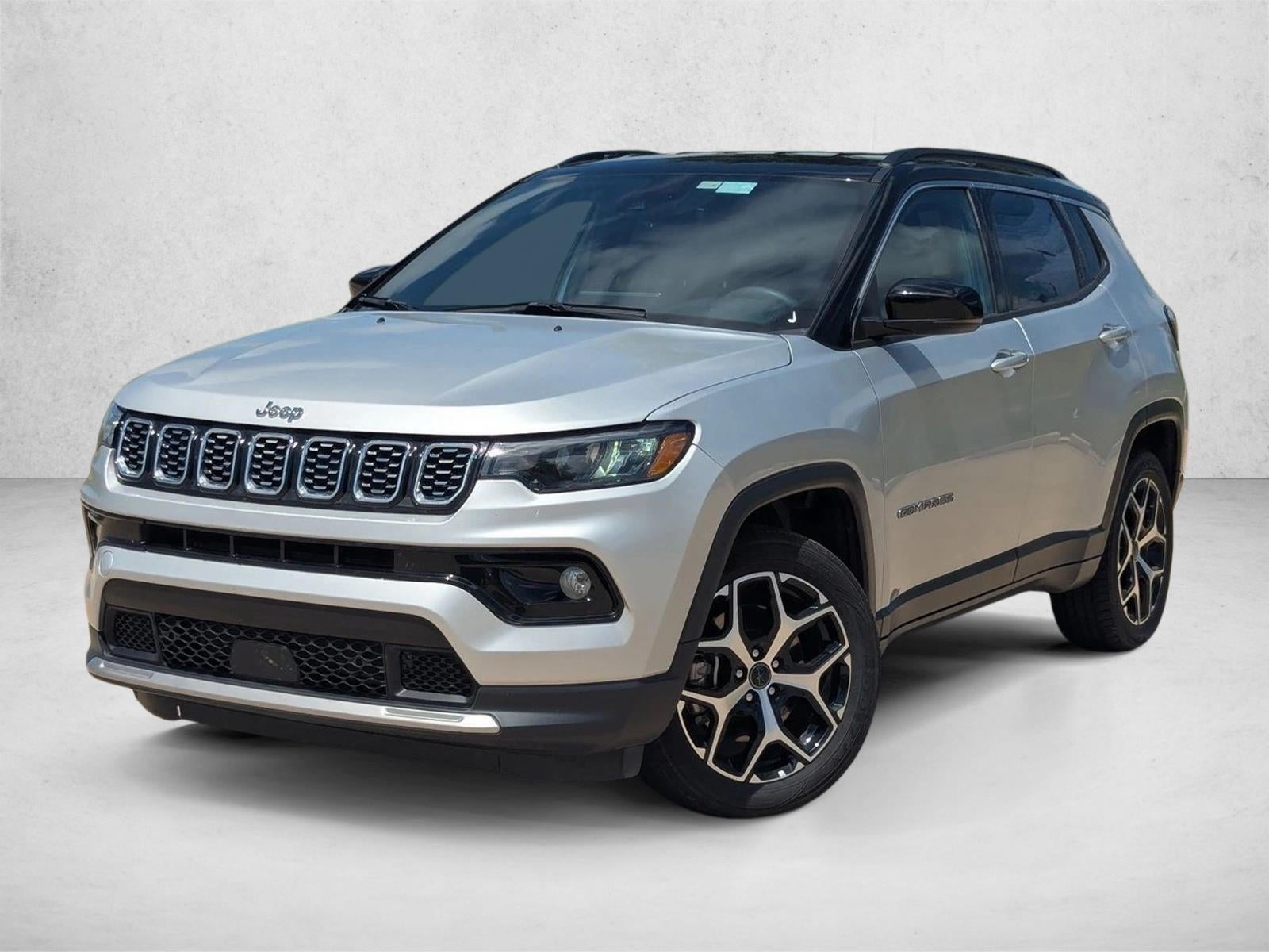 2025 Jeep Compass Limited 4X4's photo