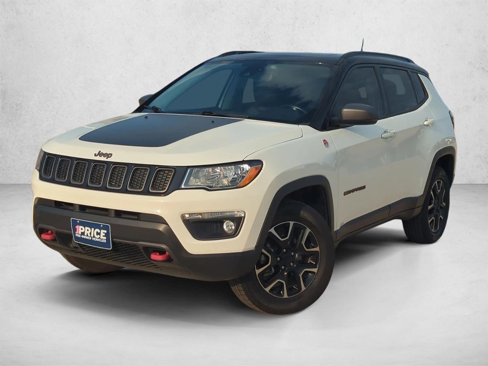 2021 Jeep Compass Trailhawk