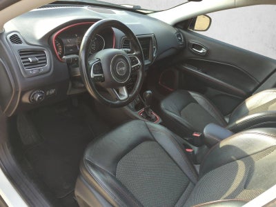 2021 Jeep Compass Trailhawk