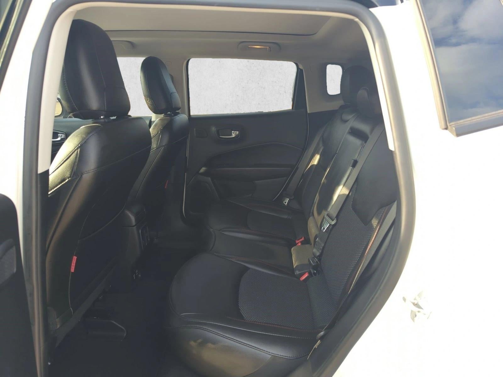 2021 Jeep Compass Trailhawk