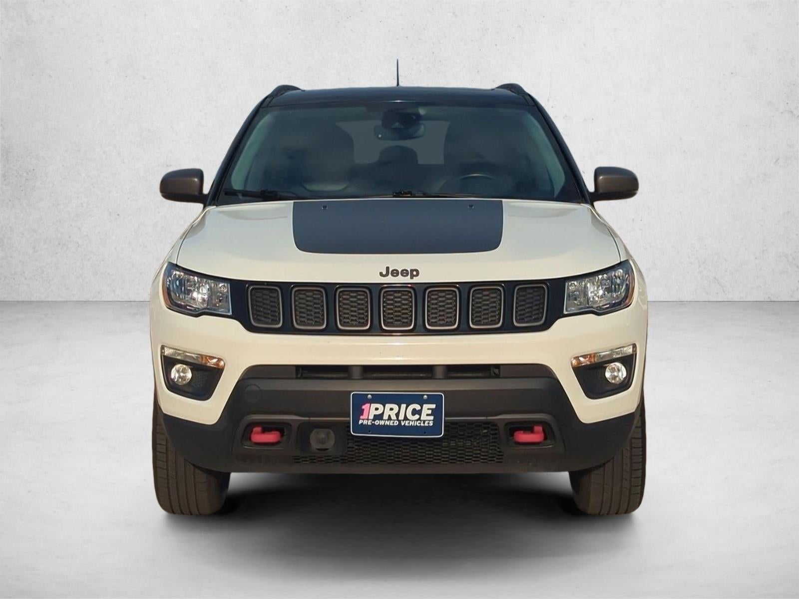 2021 Jeep Compass Trailhawk