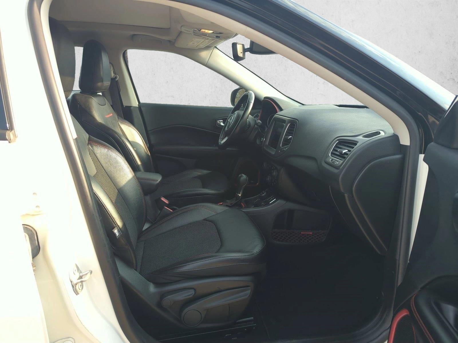 2021 Jeep Compass Trailhawk