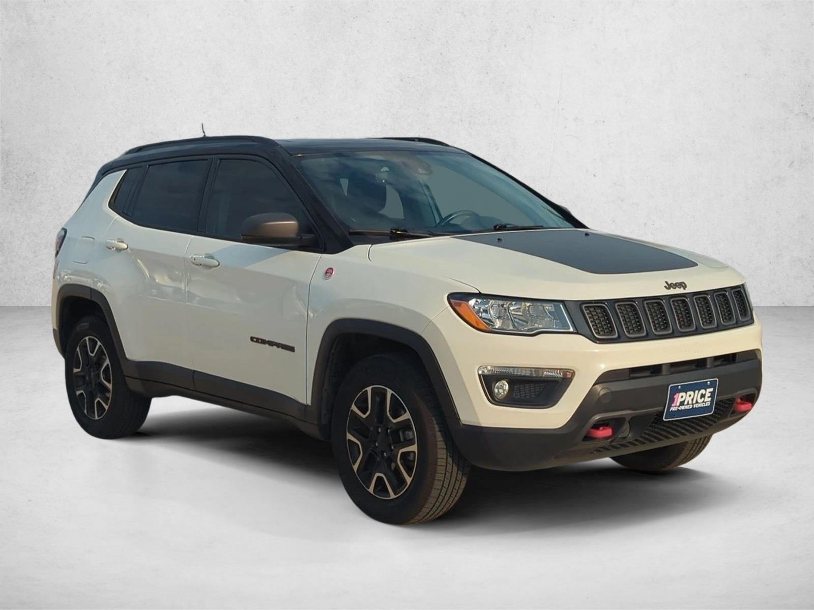 2021 Jeep Compass Trailhawk