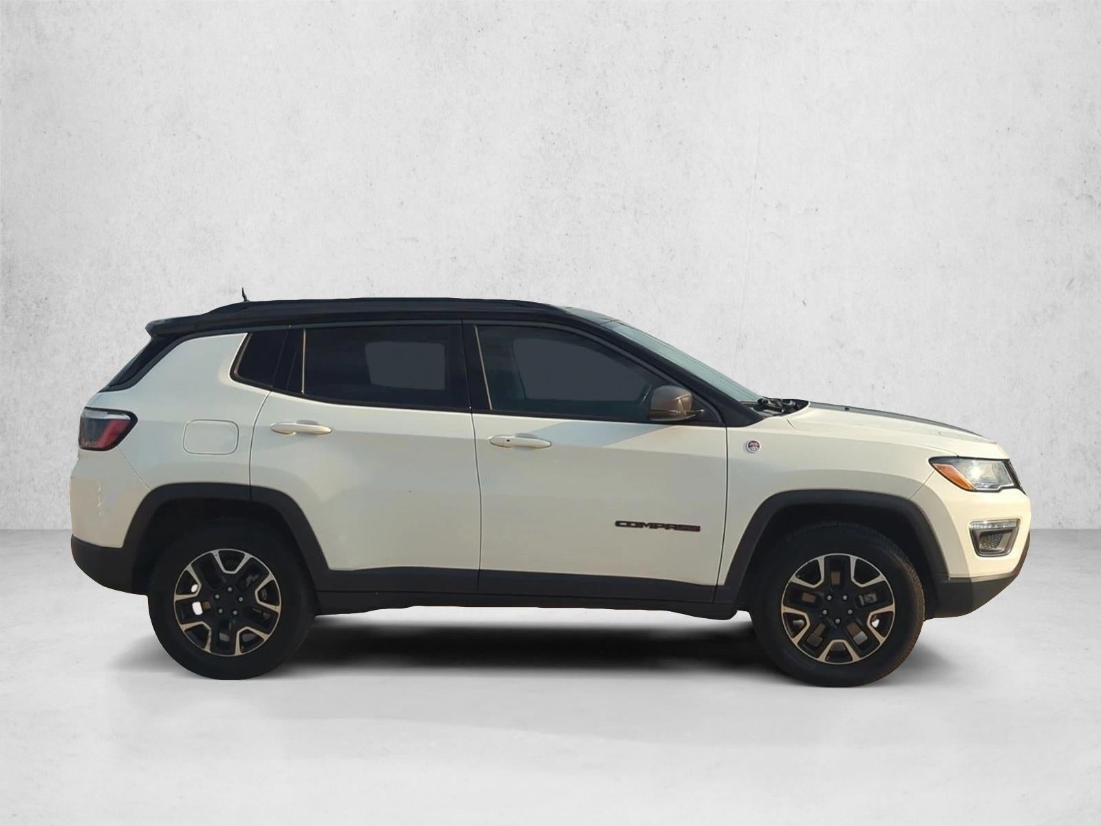 2021 Jeep Compass Trailhawk