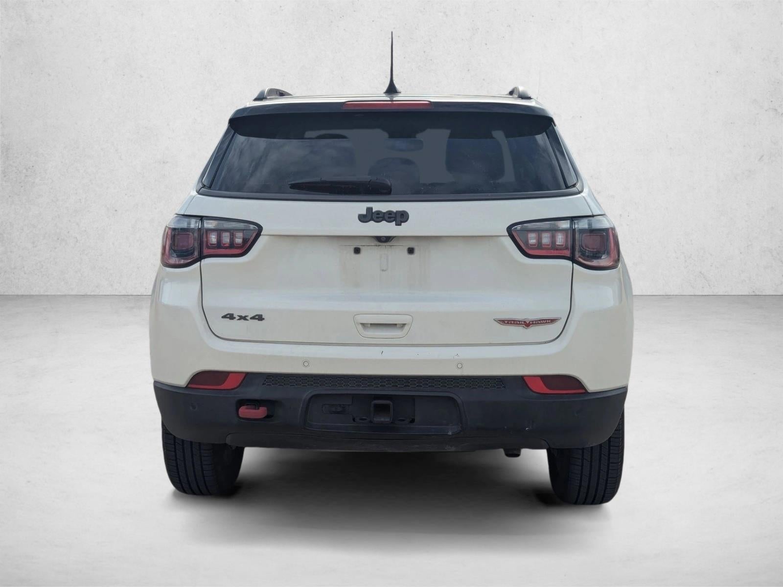 2021 Jeep Compass Trailhawk