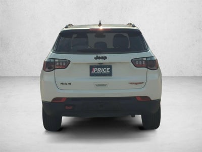 2021 Jeep Compass Trailhawk