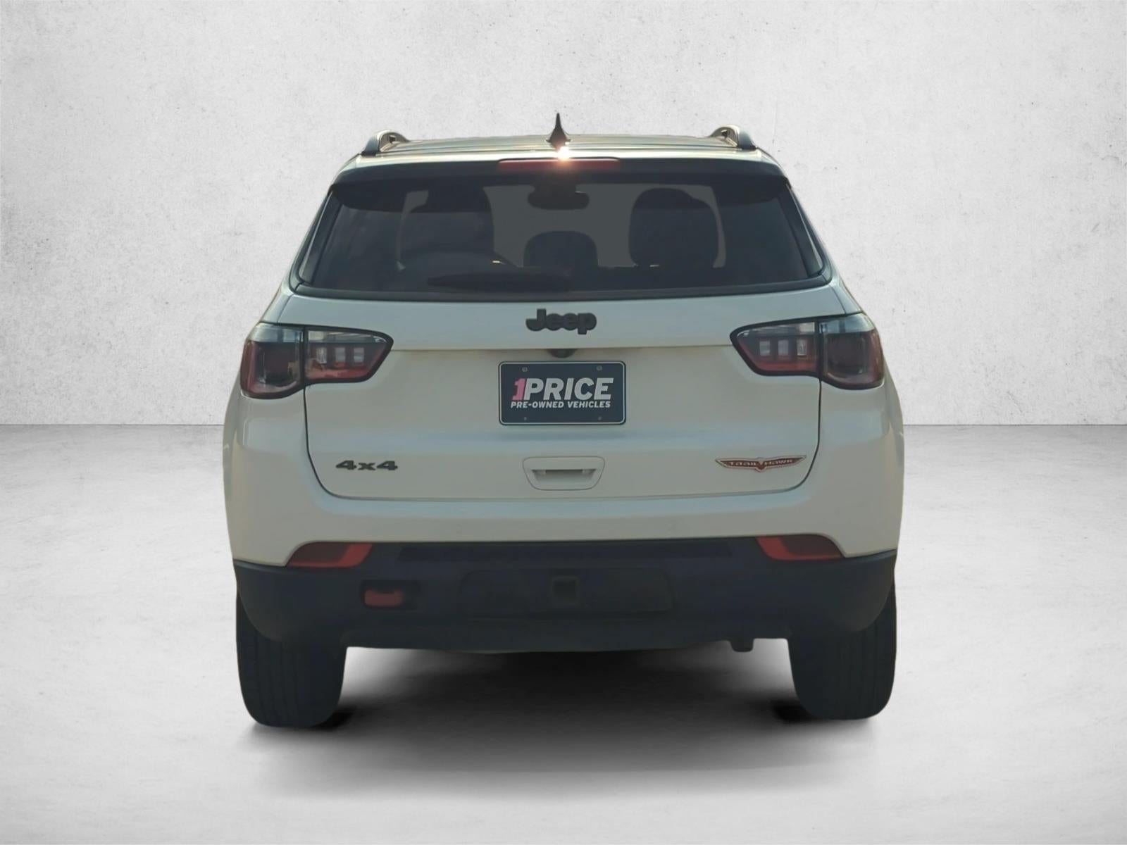 2021 Jeep Compass Trailhawk