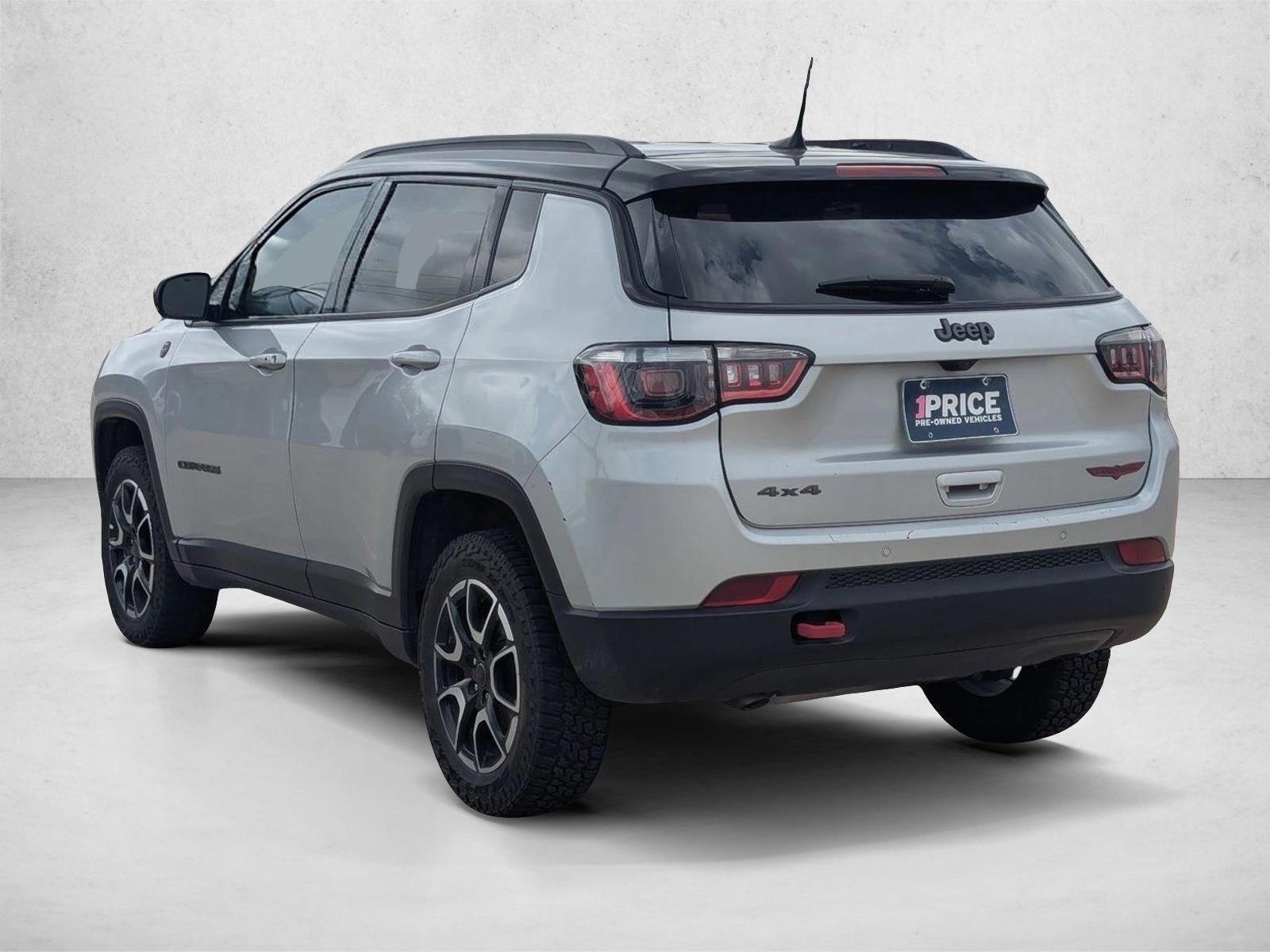 2025 Jeep Compass Trailhawk