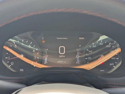 2025 Jeep Compass Trailhawk 4x4