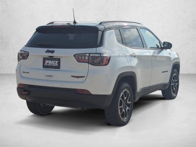 2025 Jeep Compass Trailhawk 4x4