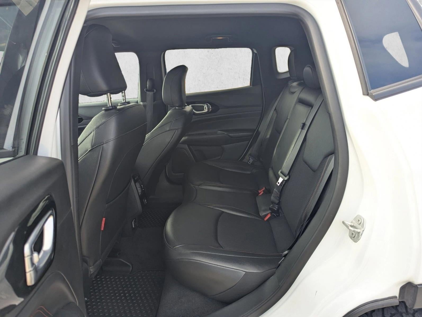 2025 Jeep Compass Trailhawk 4x4