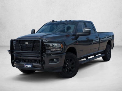 2024 RAM 3500 Big Horn Crew Cab 4x4 8' Box