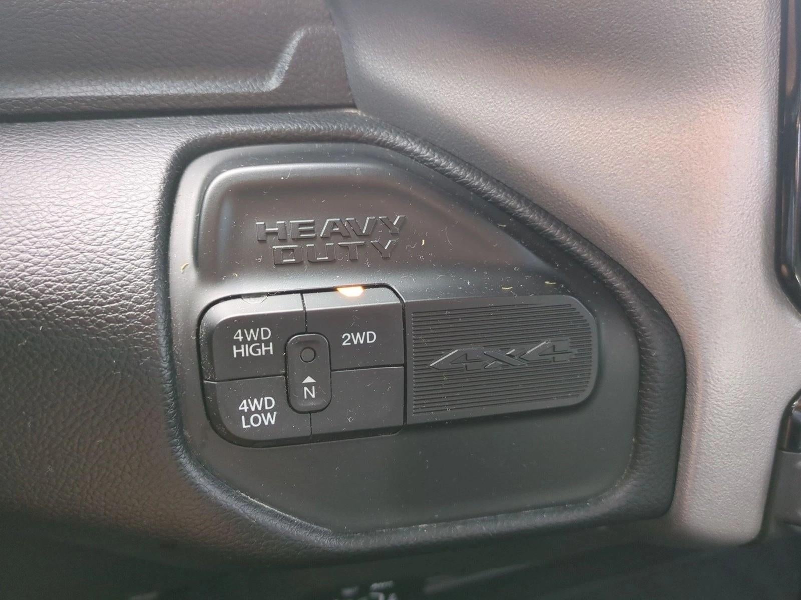 2024 RAM 3500 Big Horn Crew Cab 4x4 8' Box