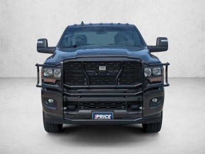 2024 RAM 3500 Big Horn Crew Cab 4x4 8' Box