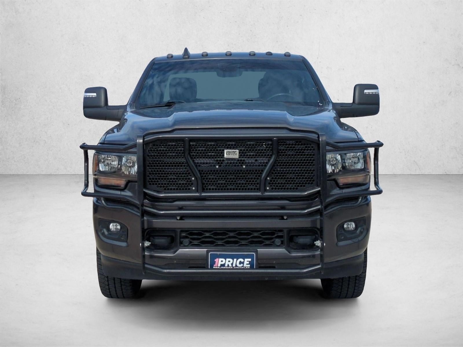 2024 RAM 3500 Big Horn Crew Cab 4x4 8' Box