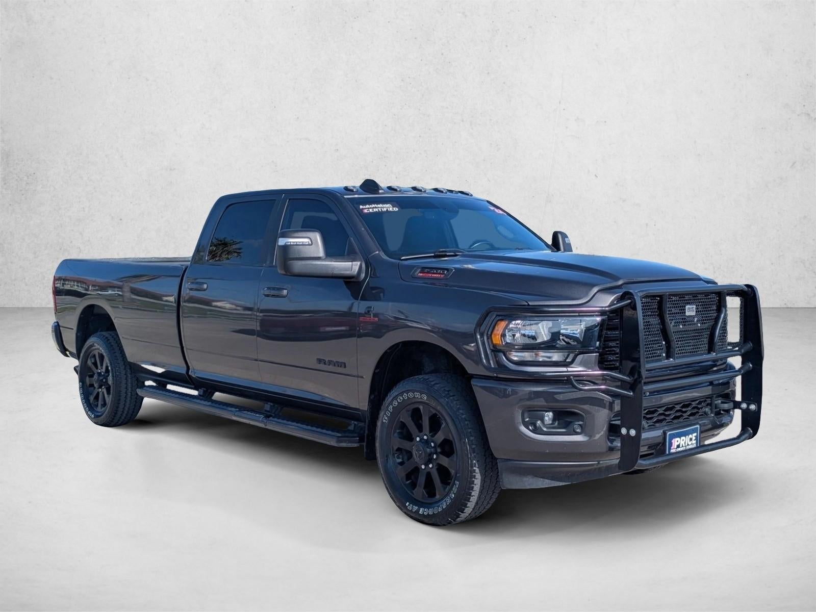 2024 RAM 3500 Big Horn Crew Cab 4x4 8' Box