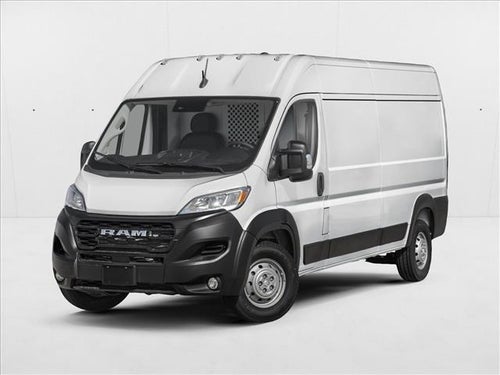 2026 RAM ProMaster Cargo Van Tradesman