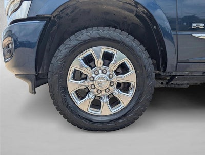 2022 RAM 2500 Limited Crew Cab 4x4 6'4" Box